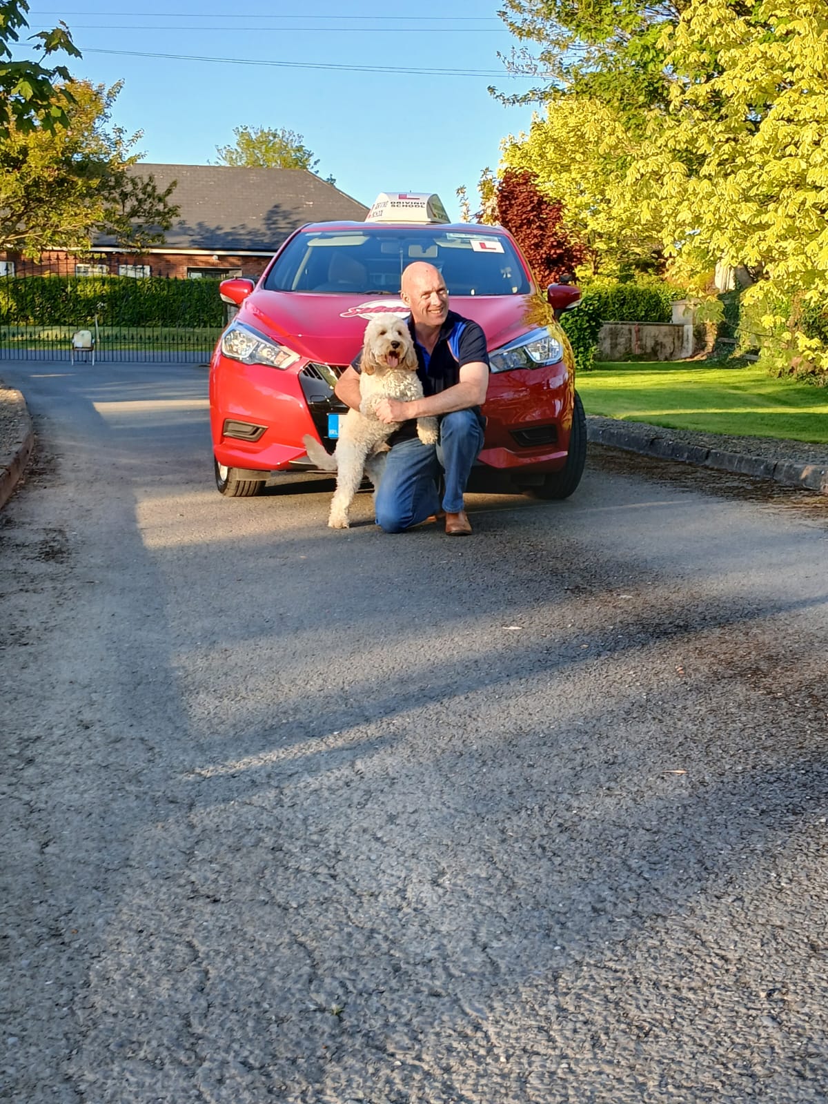 Streetwise Driving School Car